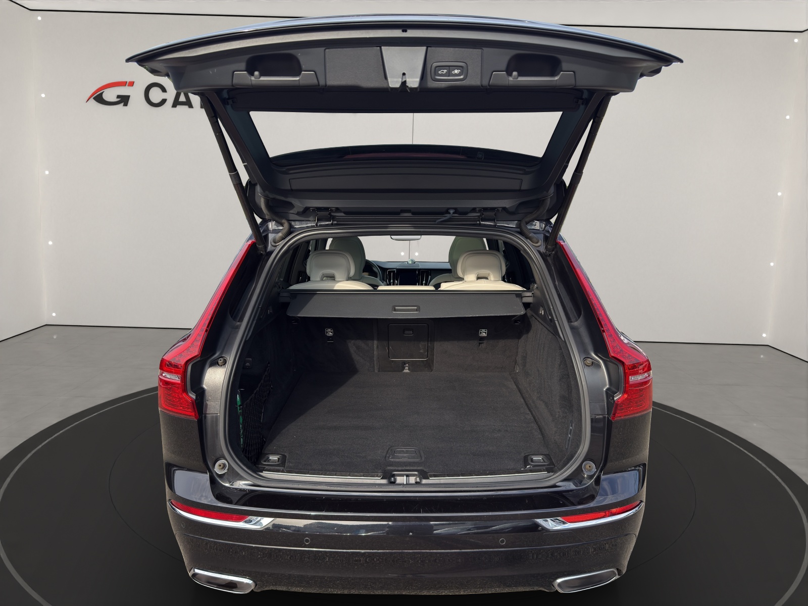VOLVO XC60 2.0 T8 TE Inscription eAWD-image-5