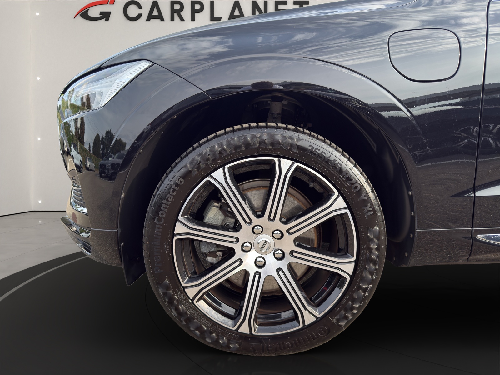 VOLVO XC60 2.0 T8 TE Inscription eAWD-image-6