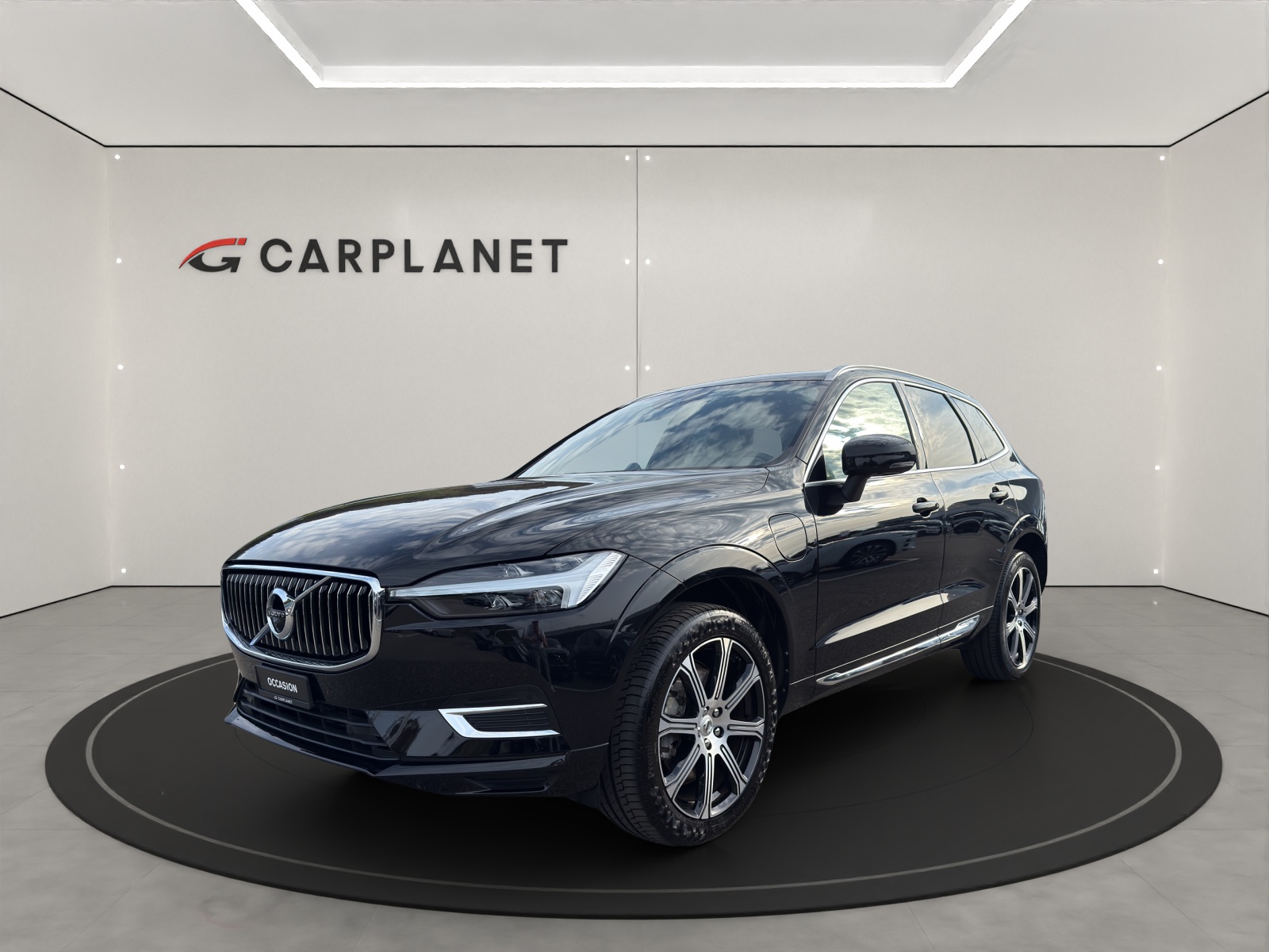 VOLVO XC60 2.0 T8 TE Inscription eAWD-image-0