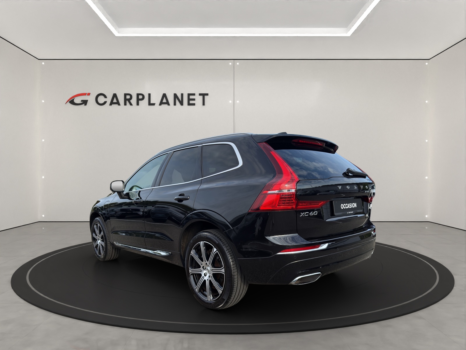 VOLVO XC60 2.0 T8 TE Inscription eAWD-image-1