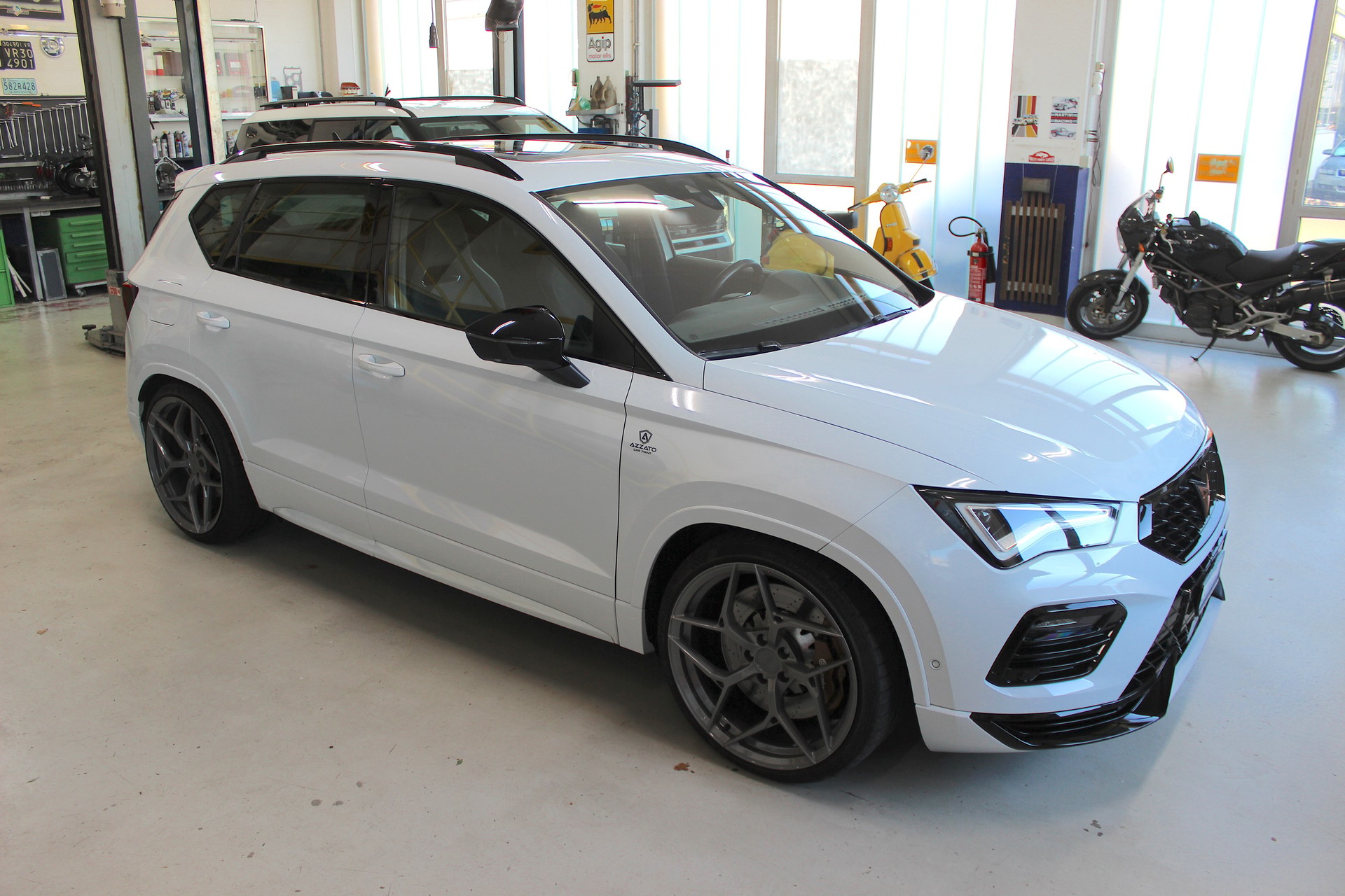 CUPRA Ateca 2.0TSI 4Drive DSG 💥 TOP Ausstattung inkl. AHK 💥 Garantie 💥 Lieferung möglich
