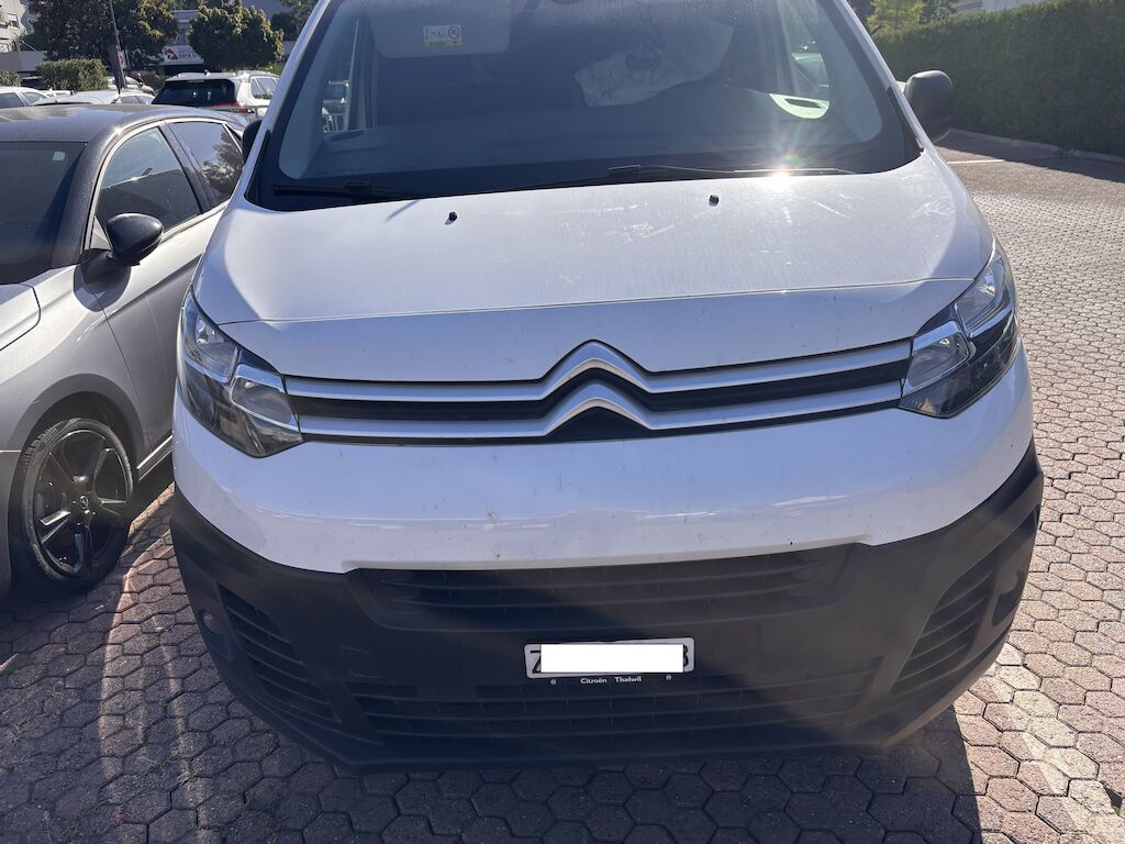 CITROEN Jumpy 1.5 BlueHDi 100 M Club BVM6-image-1