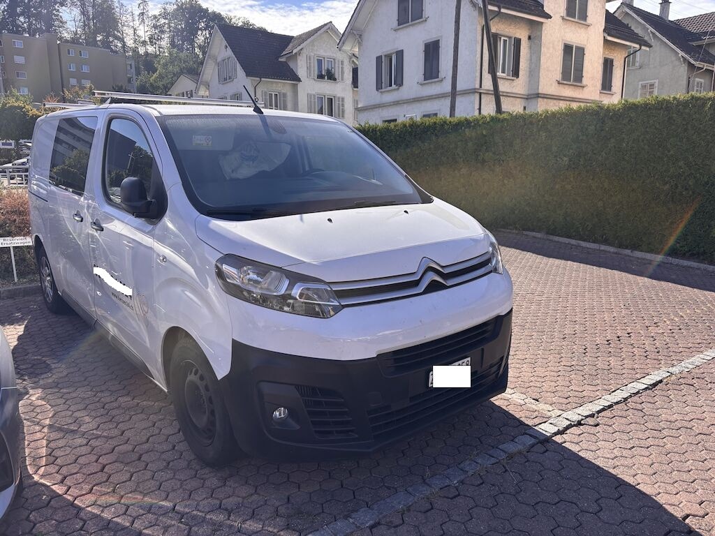 CITROEN Jumpy 1.5 BlueHDi 100 M Club BVM6-image-0