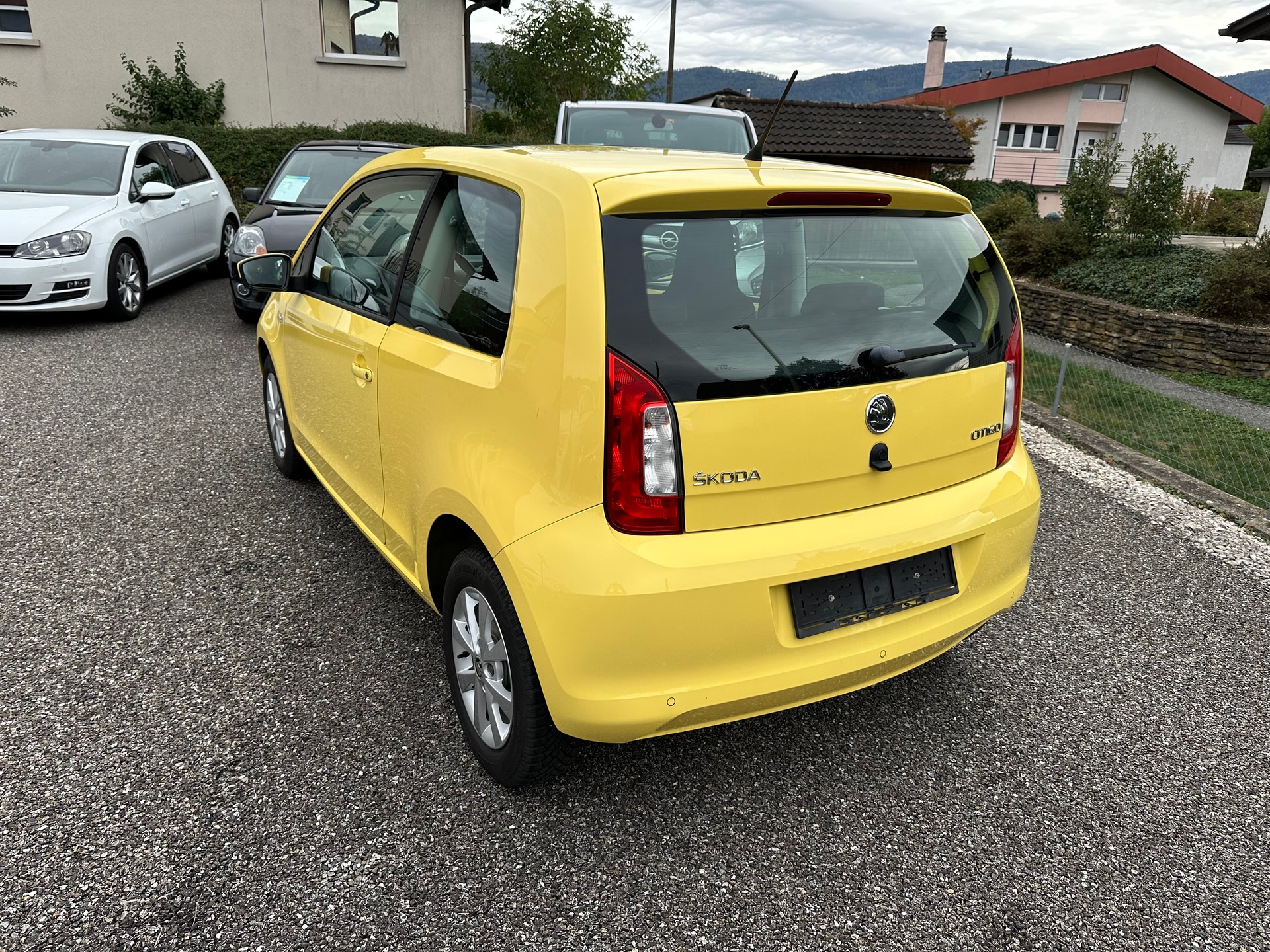 SKODA Citigo 1.0 Elegance ASG-image-4