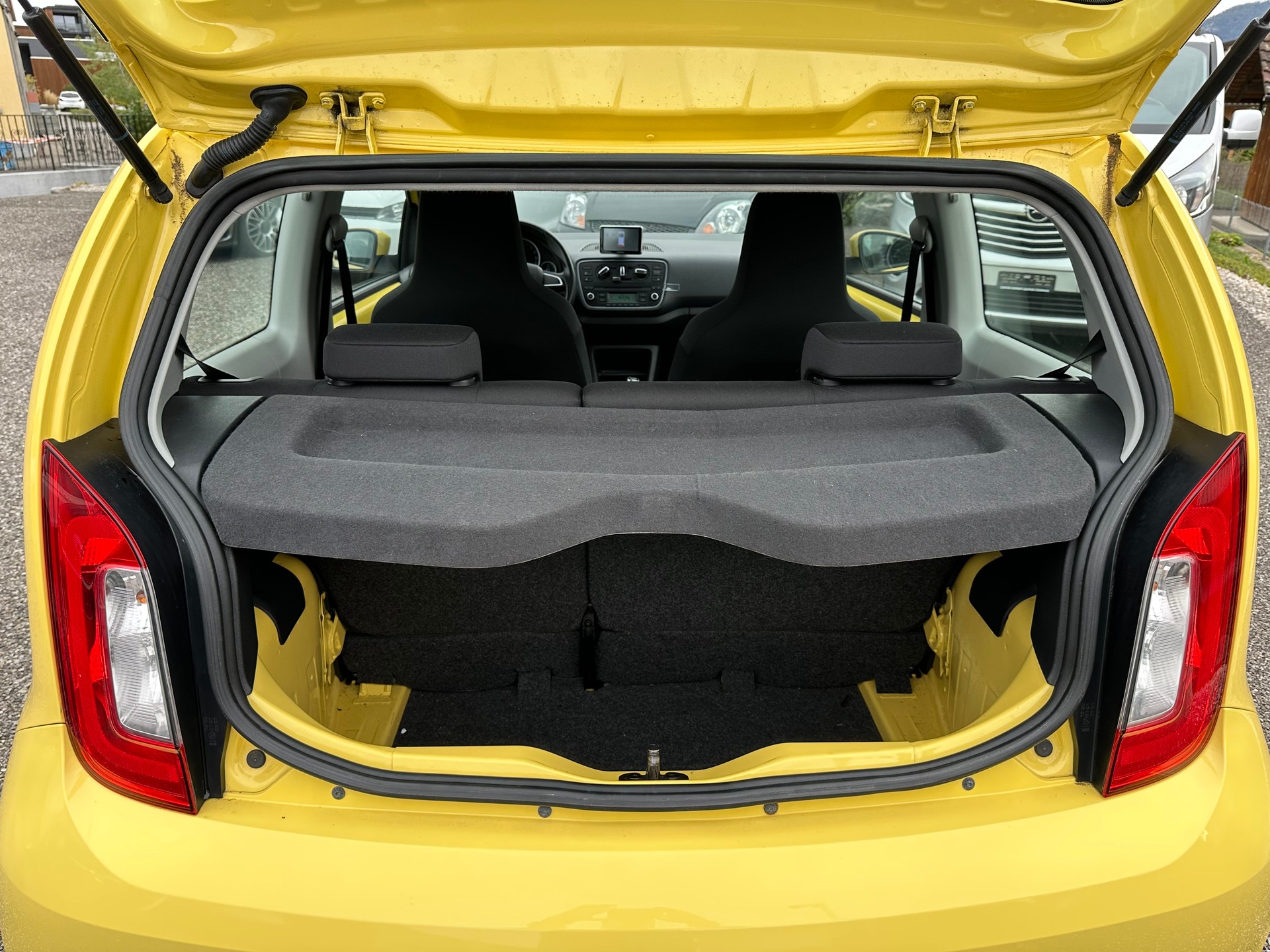 SKODA Citigo 1.0 Elegance ASG-image-5