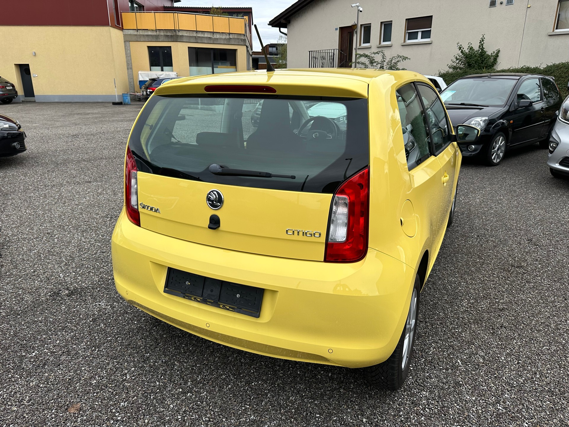 SKODA Citigo 1.0 Elegance ASG-image-3