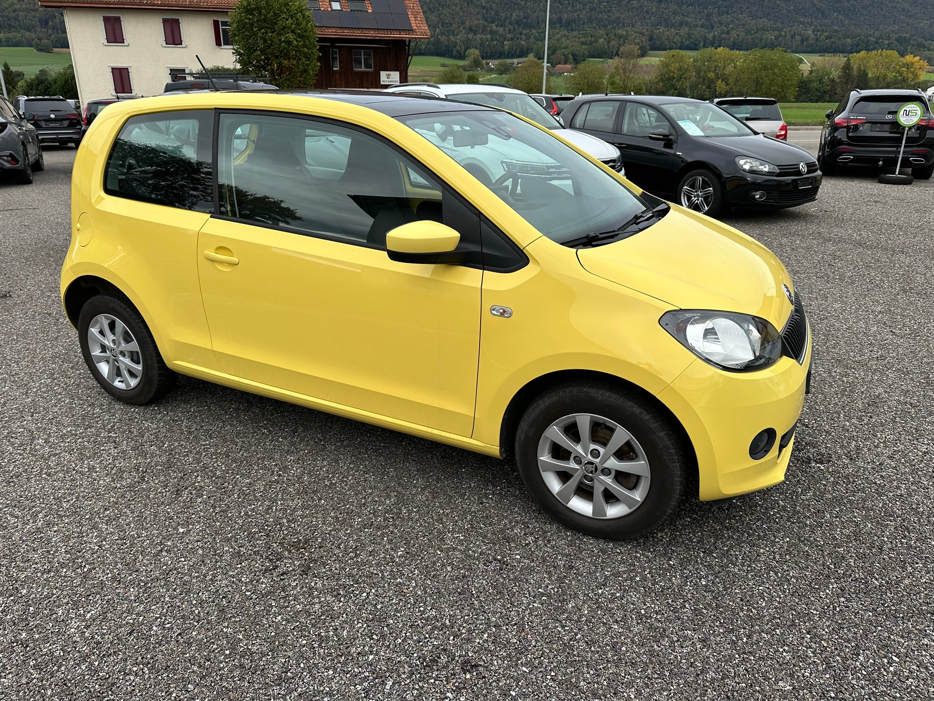 SKODA Citigo 1.0 Elegance ASG-image-2