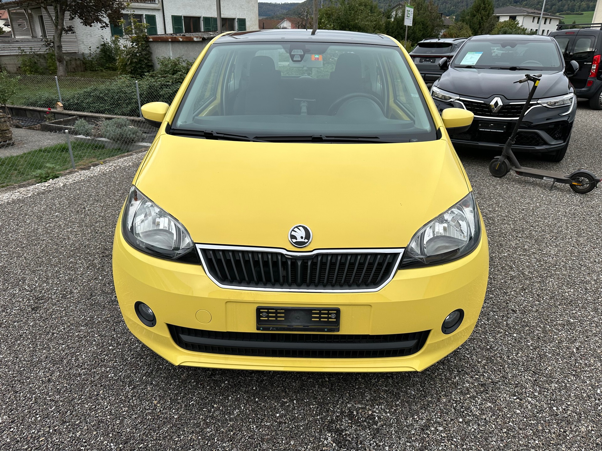 SKODA Citigo 1.0 Elegance ASG-image-1