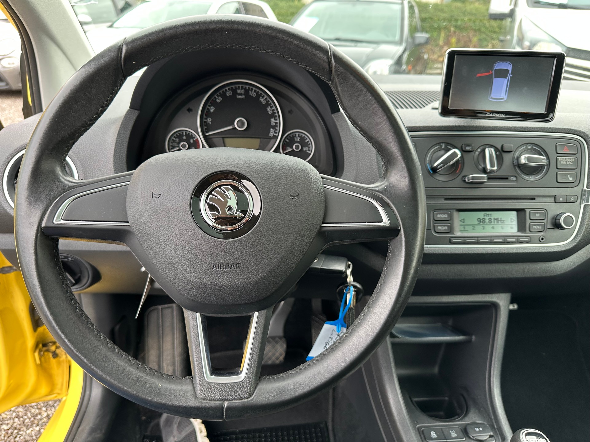 SKODA Citigo 1.0 Elegance ASG-image-7