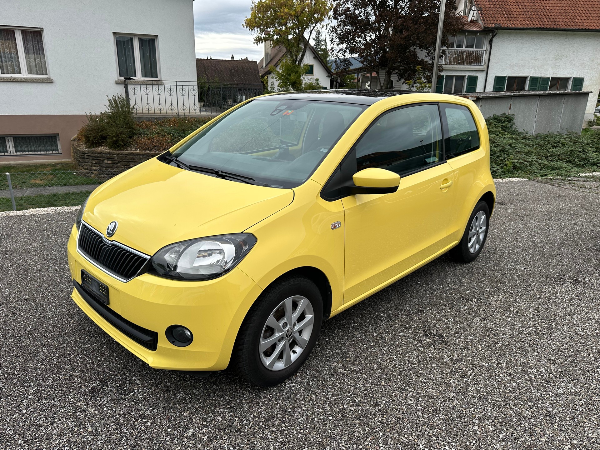 SKODA Citigo 1.0 Elegance ASG-image-0