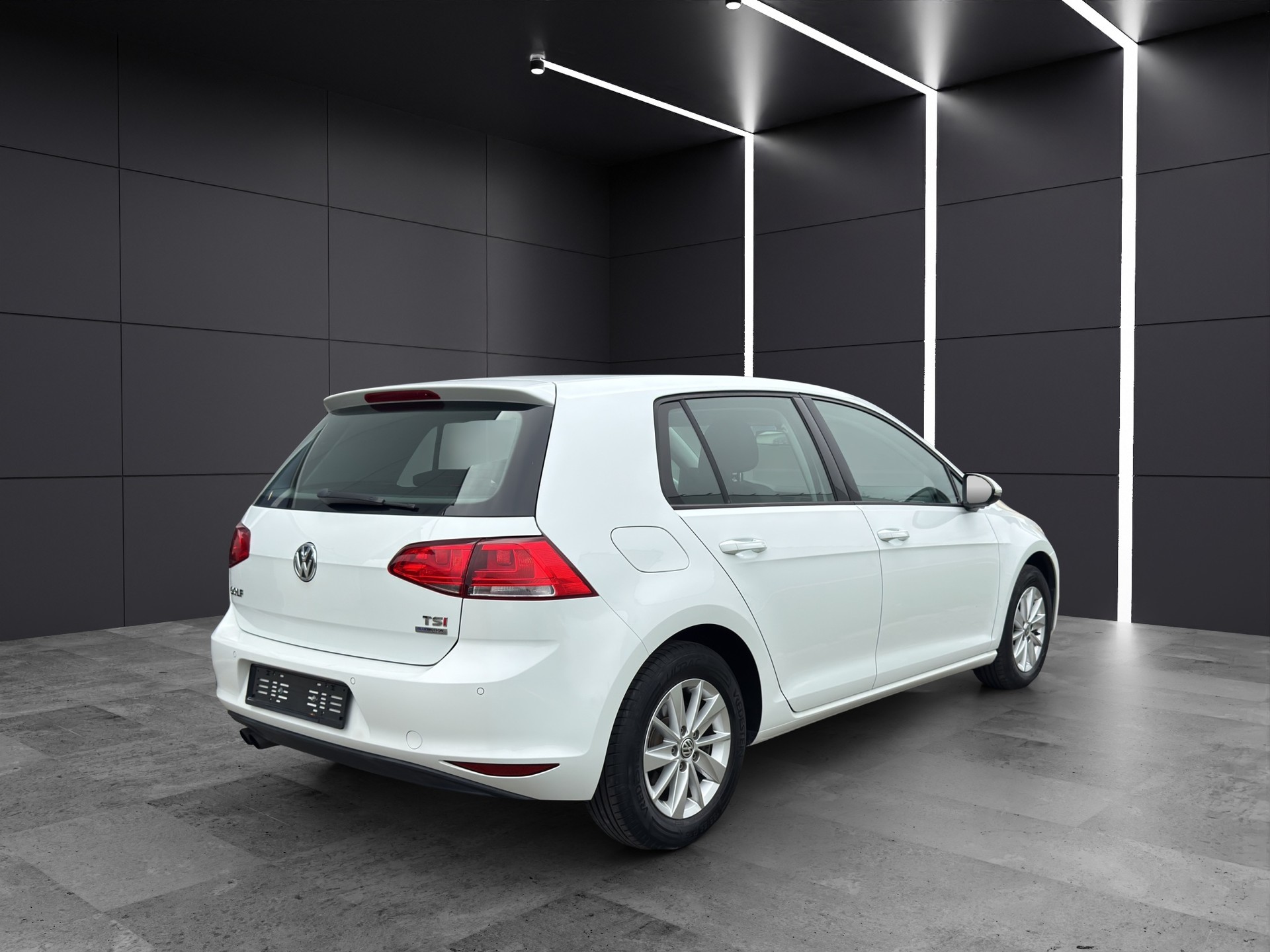 VW Golf 1.4 TSI Highline DSG-image-6