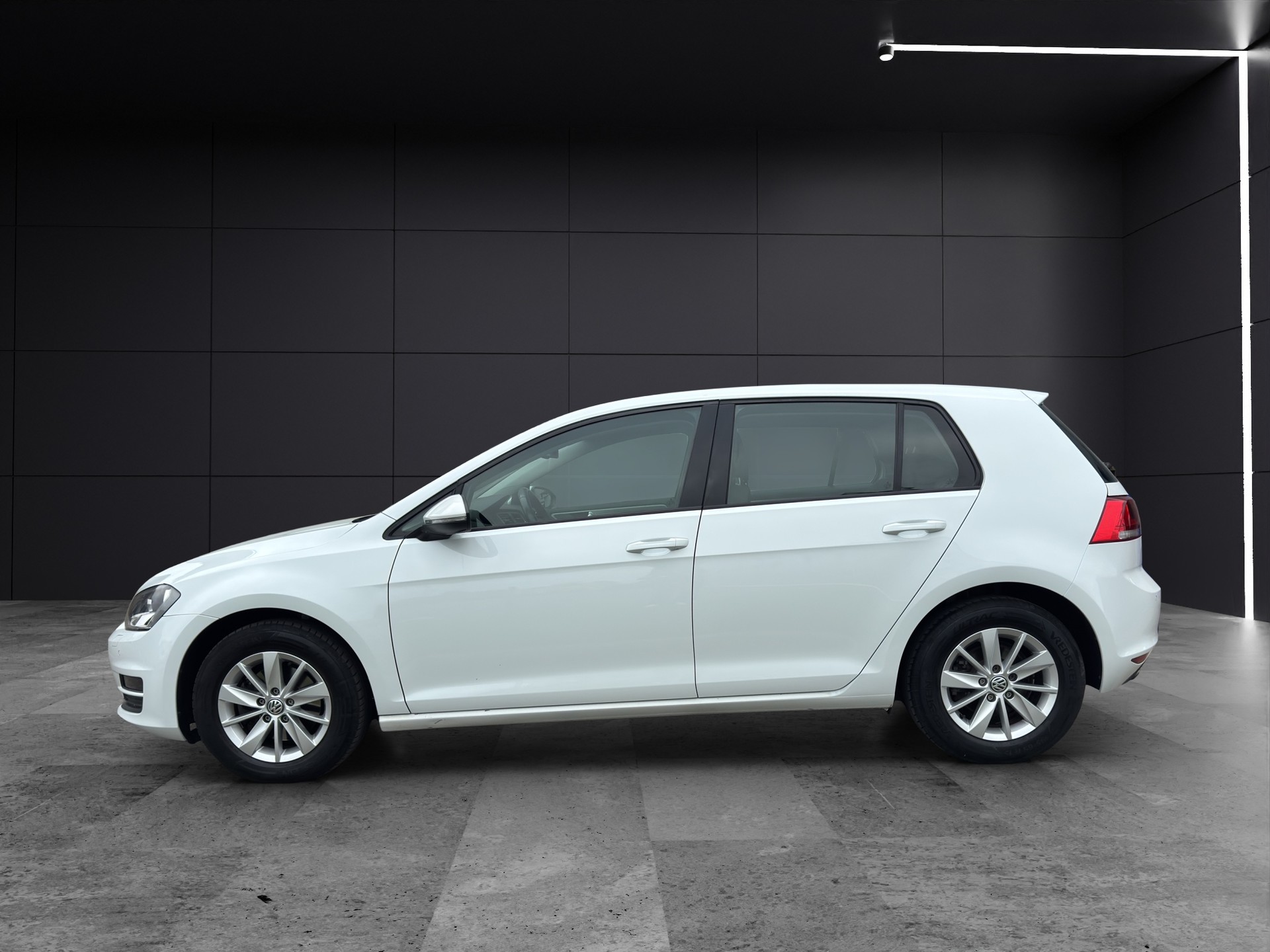 VW Golf 1.4 TSI Highline DSG-image-2