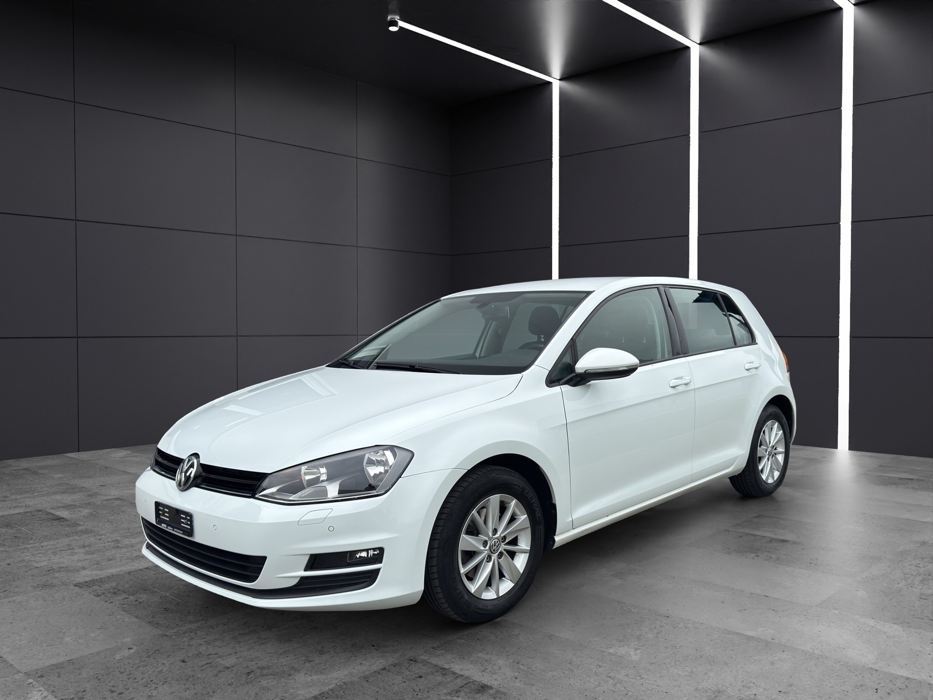 VW Golf 1.4 TSI Highline DSG-image-1
