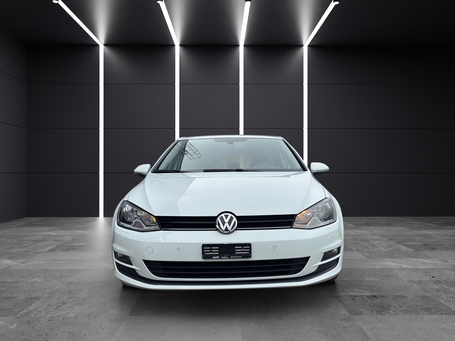 VW Golf 1.4 TSI Highline DSG-image-0