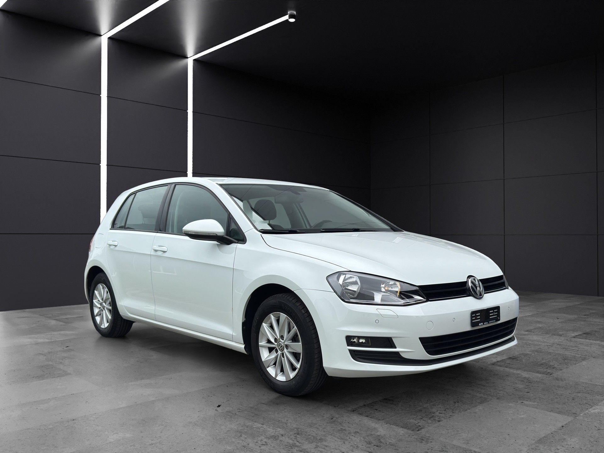 VW Golf 1.4 TSI Highline DSG-image-8