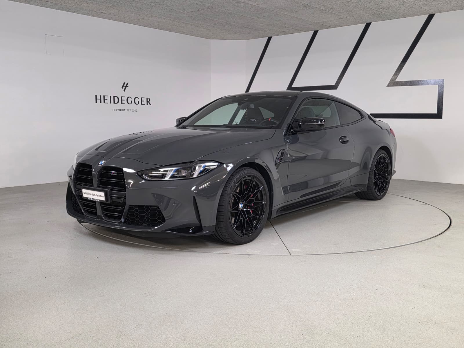 BMW M4 Coupé Competition M xDrive-image-0