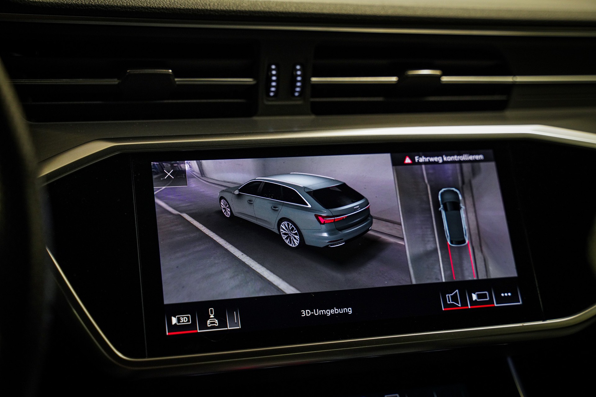 AUDI A6 Avant 40 TDI Sport quattro S-tronic-image-11