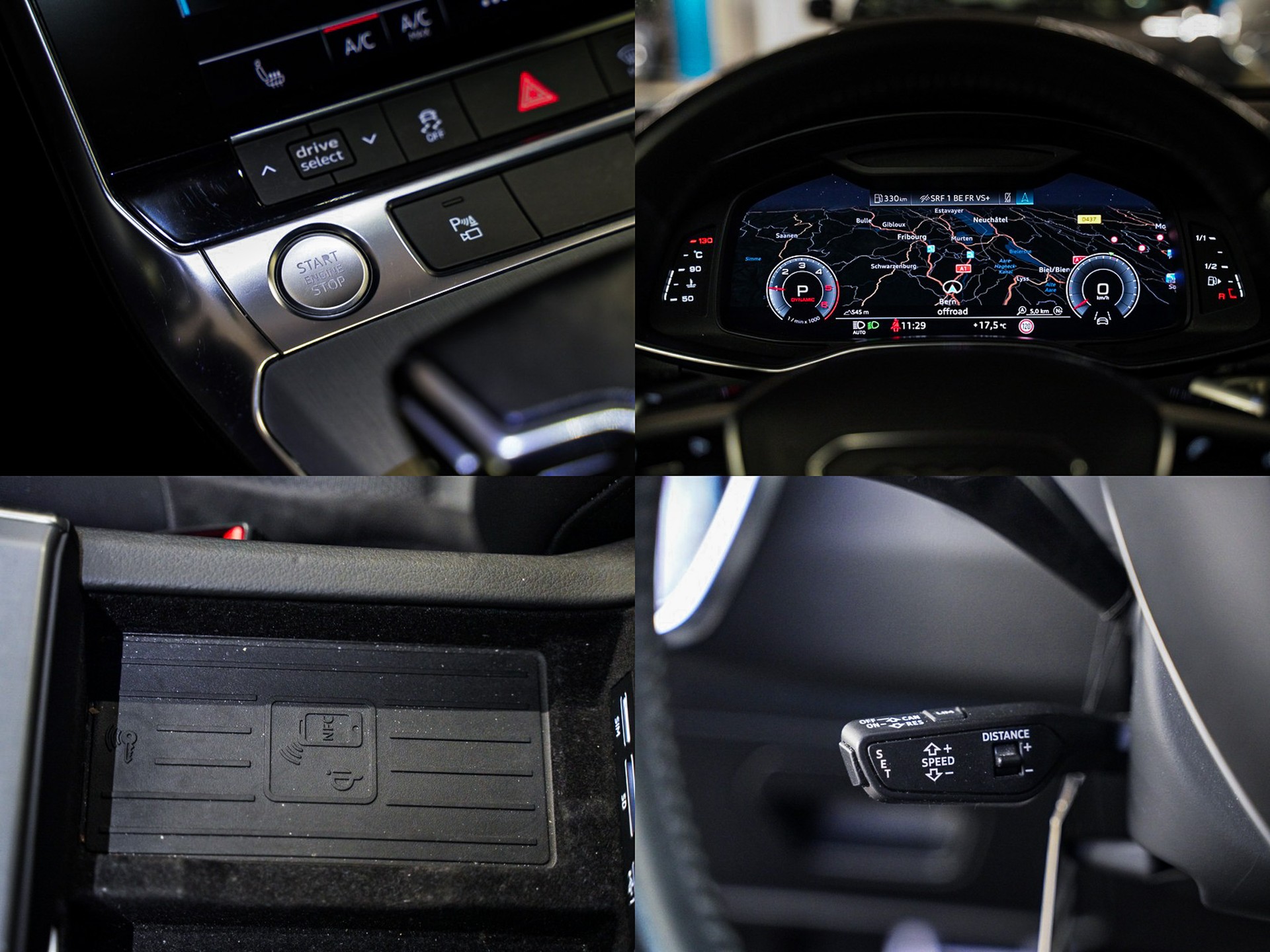 AUDI A6 Avant 40 TDI Sport quattro S-tronic-image-13