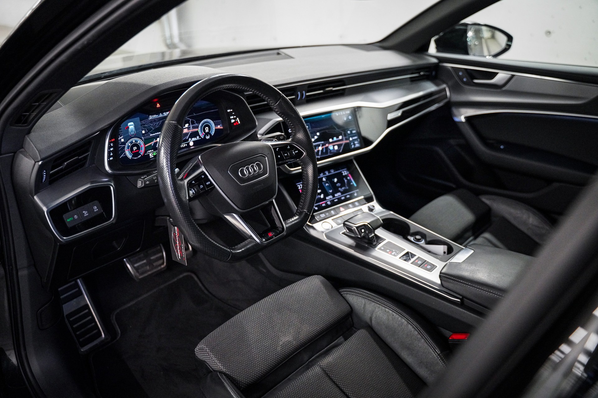 AUDI A6 Avant 40 TDI Sport quattro S-tronic-image-5