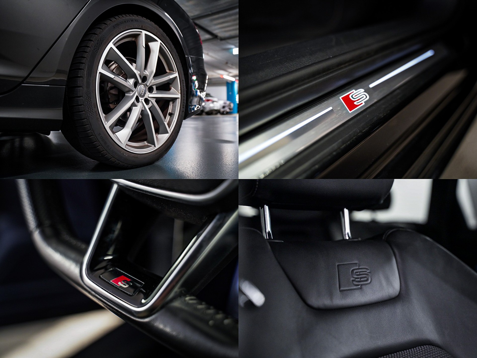 AUDI A6 Avant 40 TDI Sport quattro S-tronic-image-12