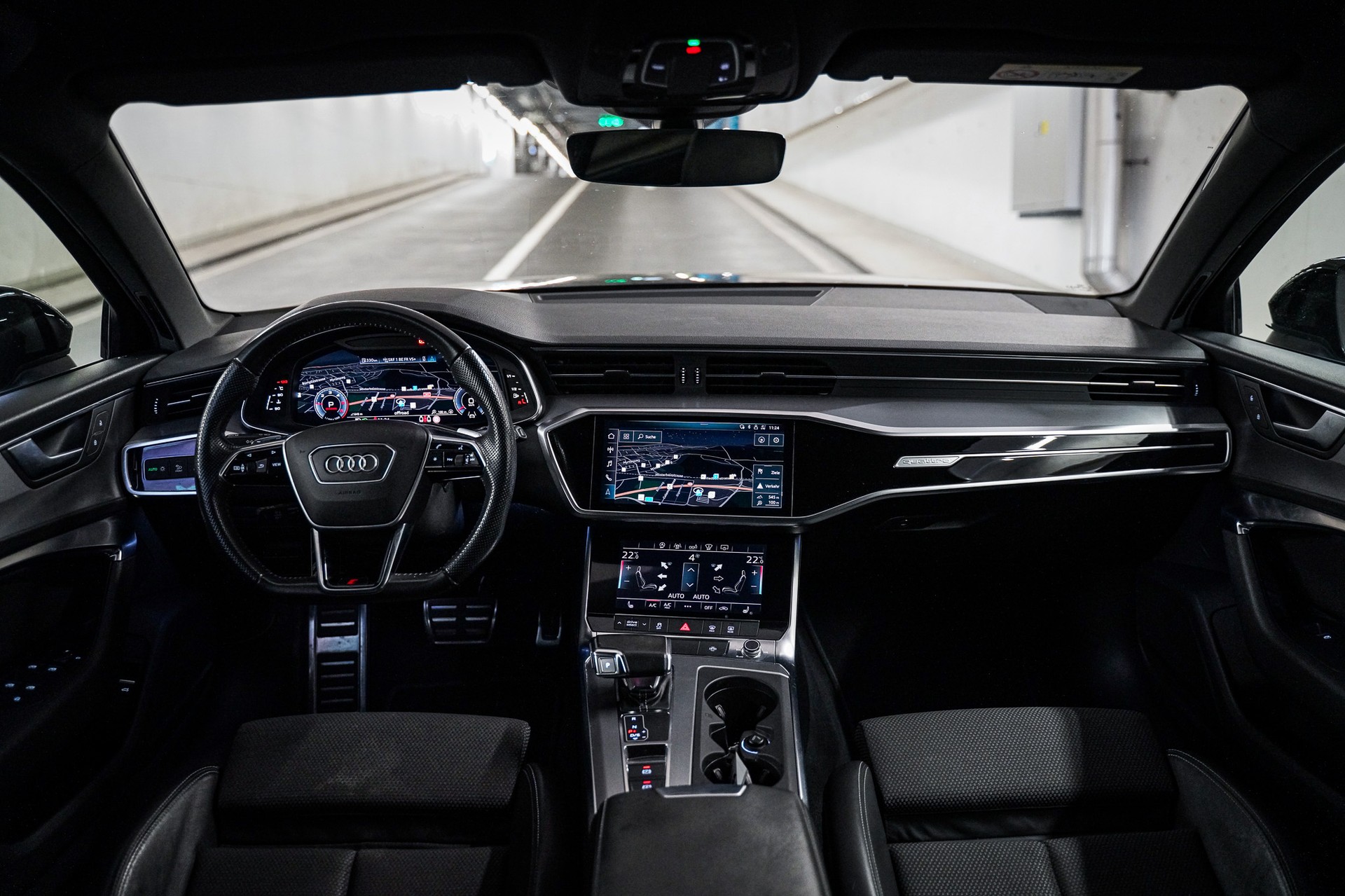 AUDI A6 Avant 40 TDI Sport quattro S-tronic-image-9