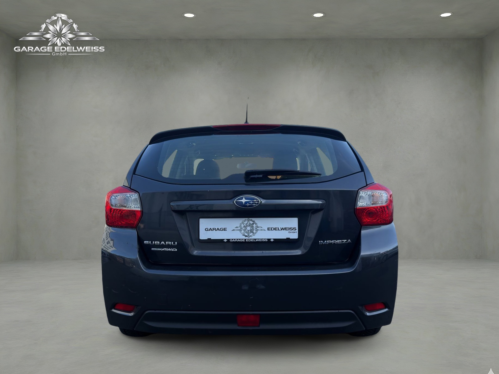 SUBARU Impreza 1.6 Swiss two CVT-image-3