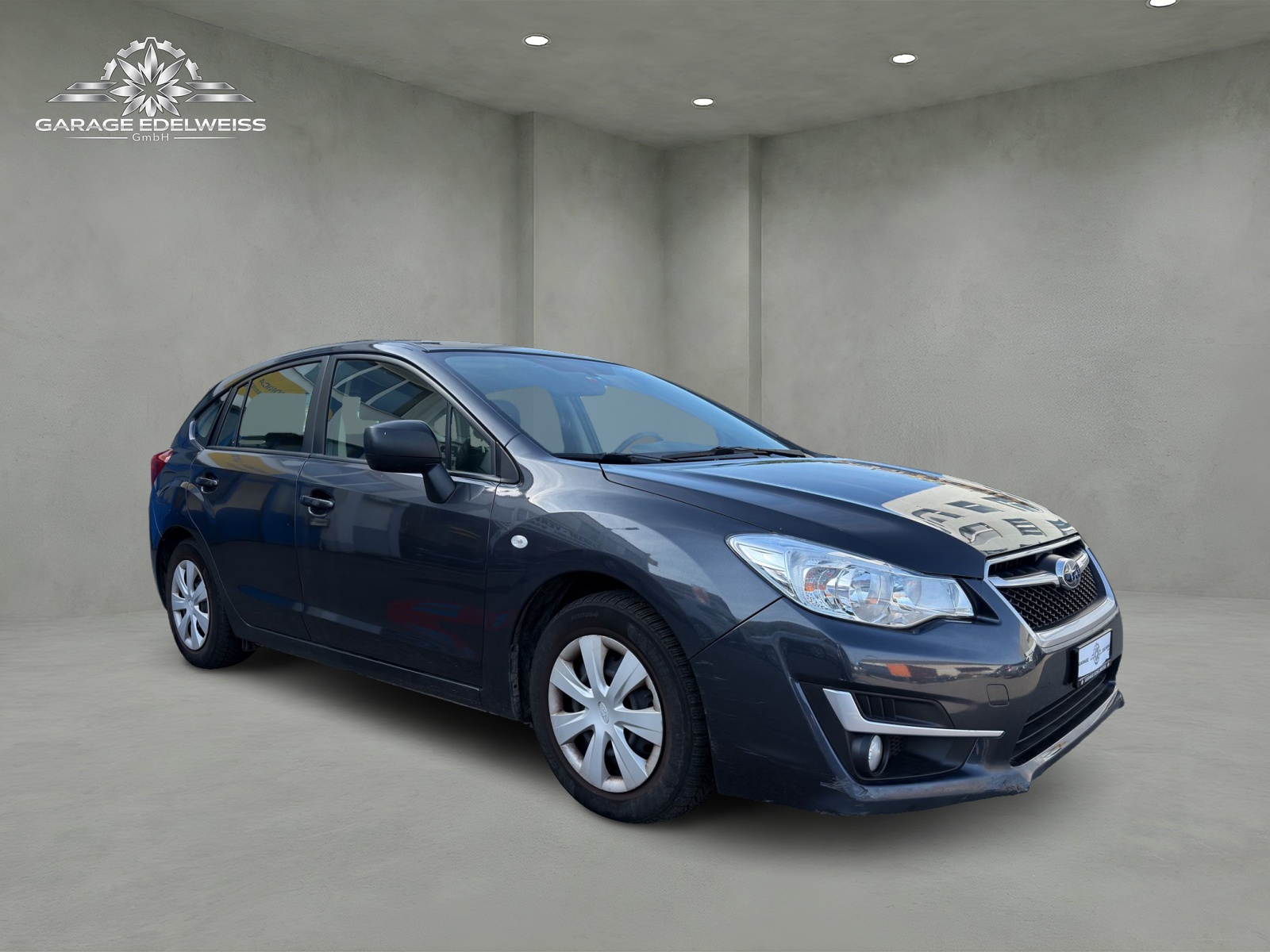 SUBARU Impreza 1.6 Swiss two CVT-image-6