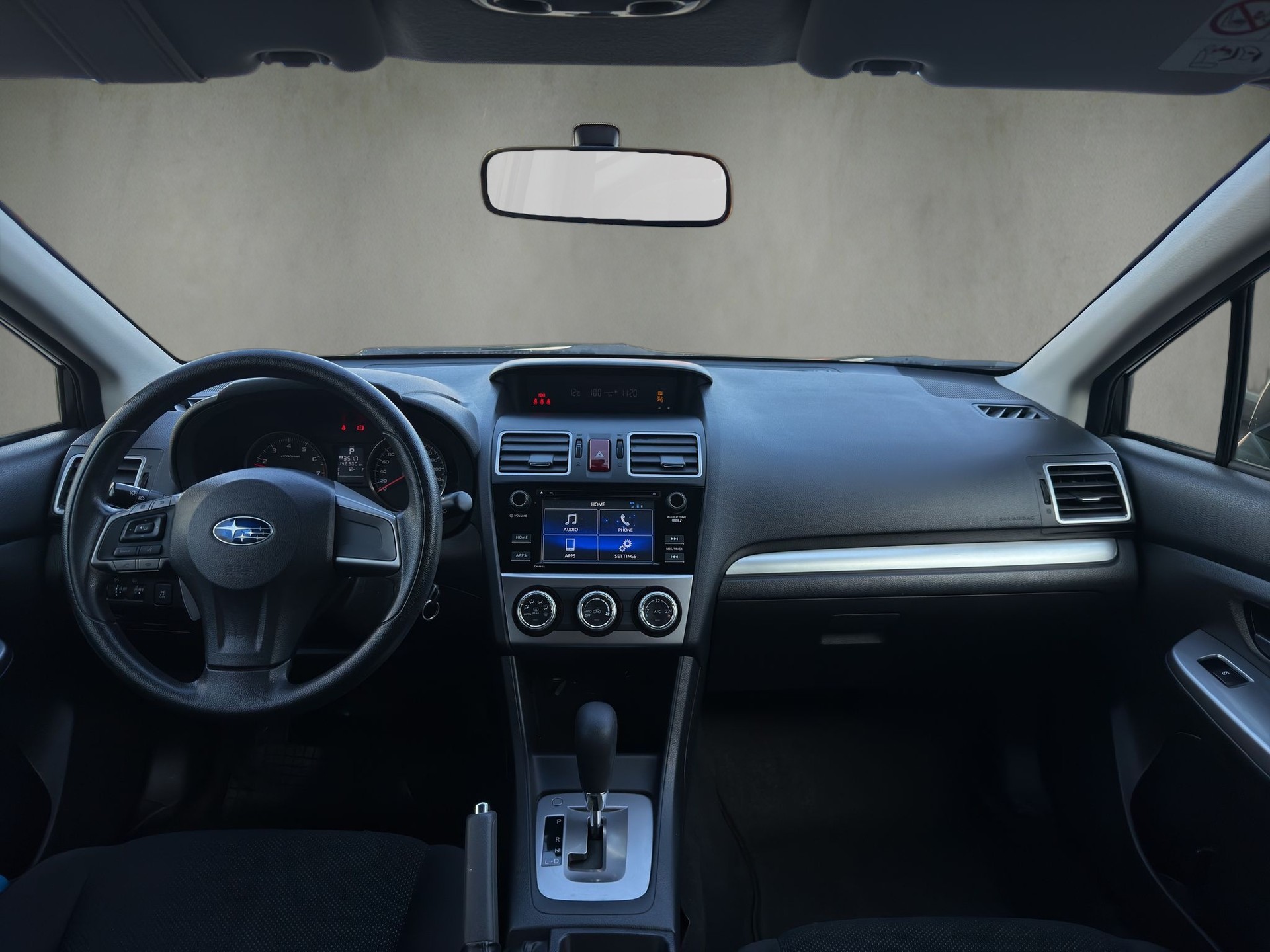 SUBARU Impreza 1.6 Swiss two CVT-image-9
