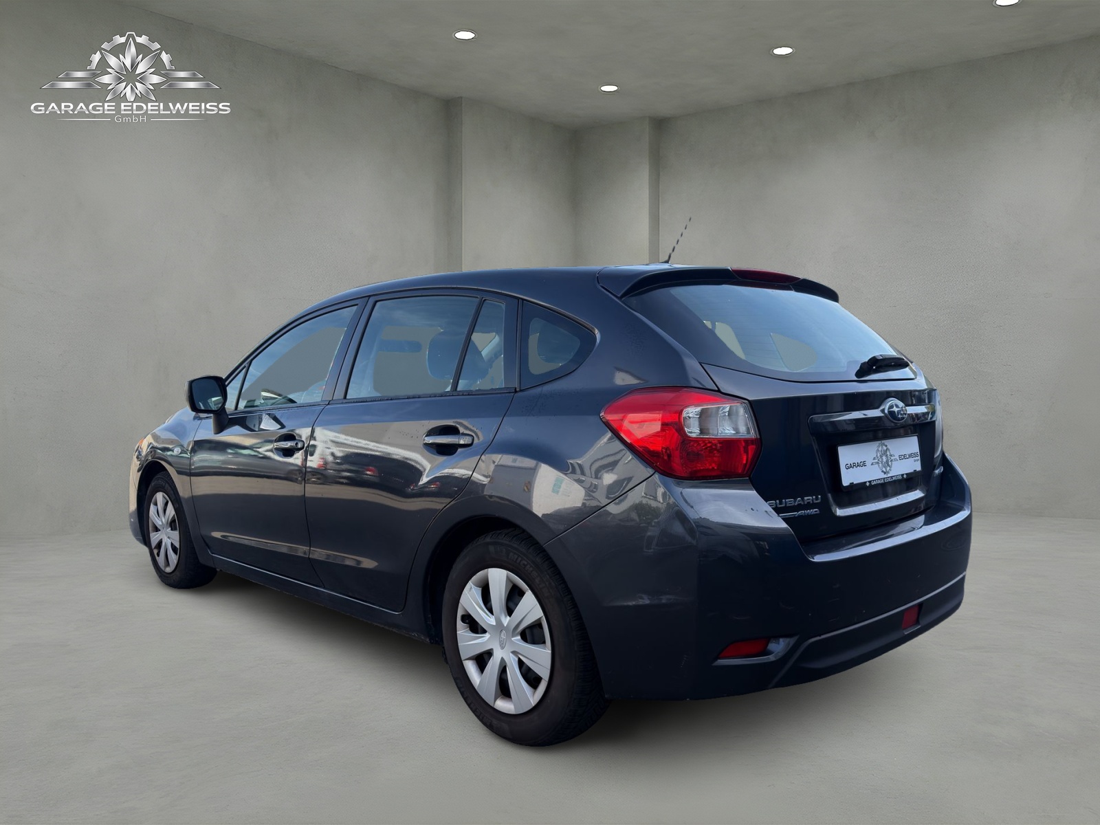 SUBARU Impreza 1.6 Swiss two CVT-image-2