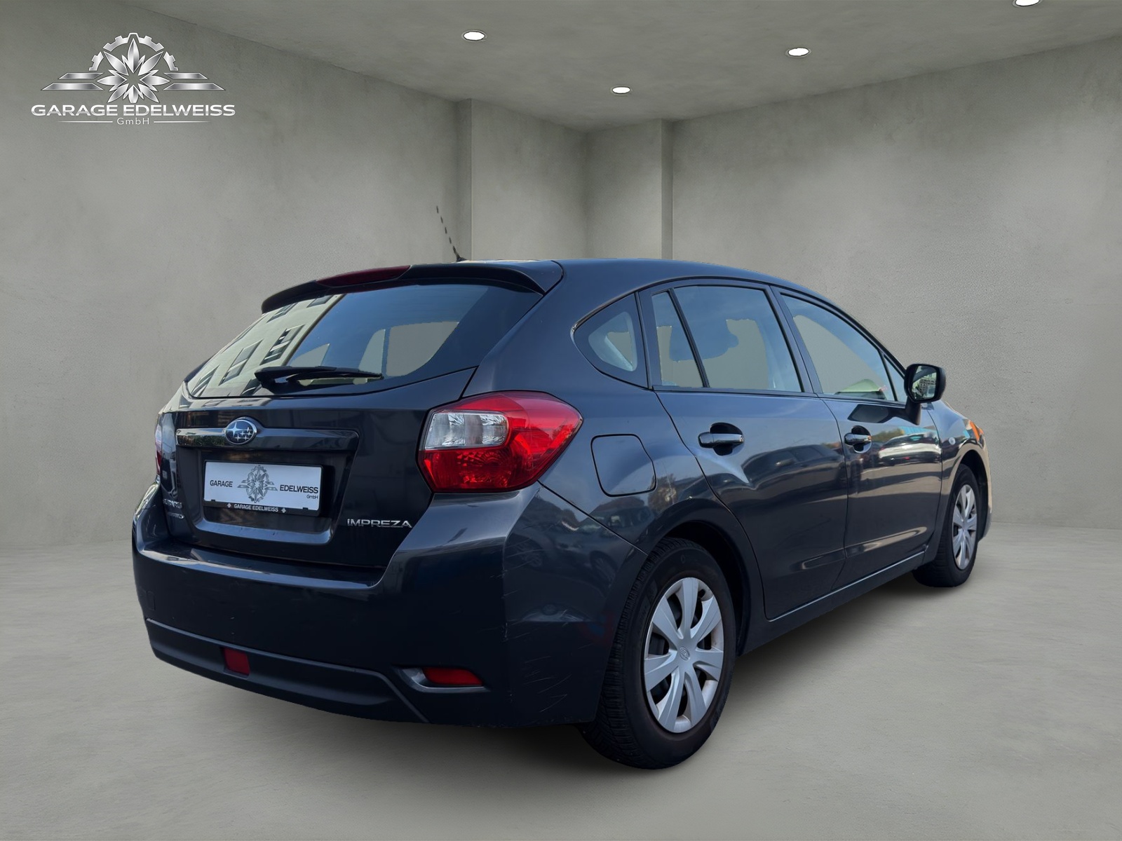 SUBARU Impreza 1.6 Swiss two CVT-image-4