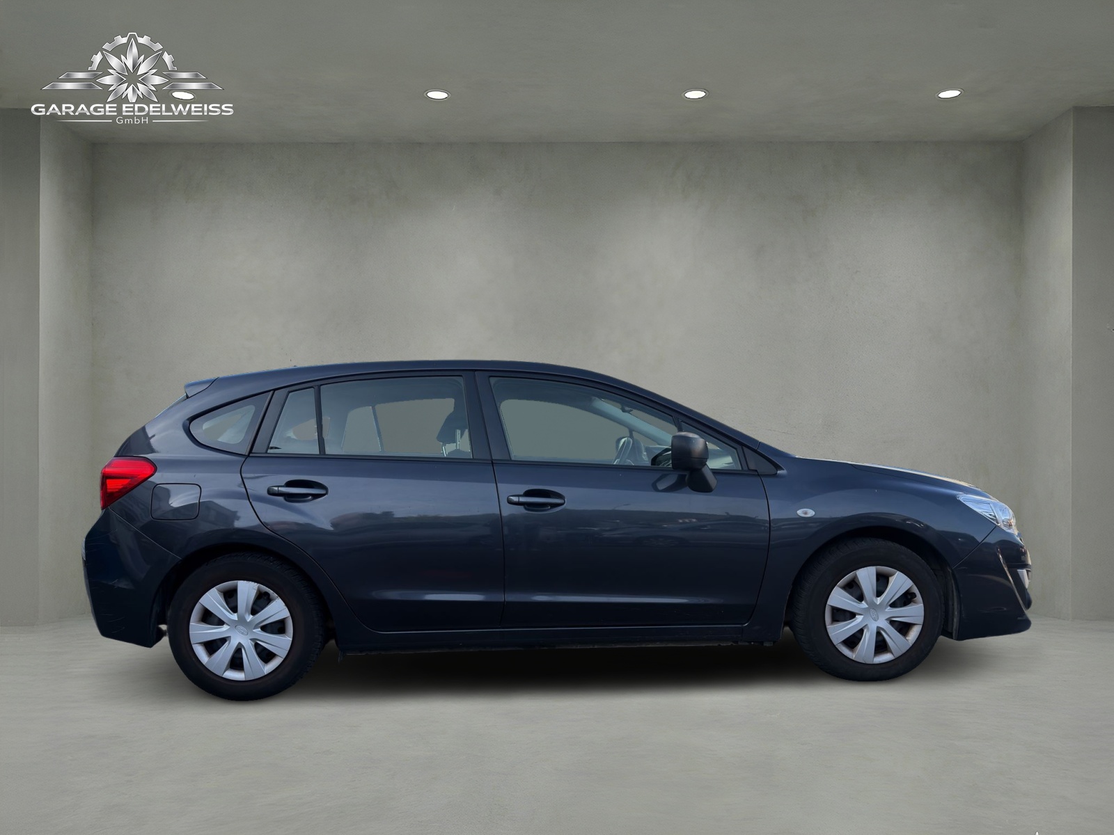 SUBARU Impreza 1.6 Swiss two CVT-image-5