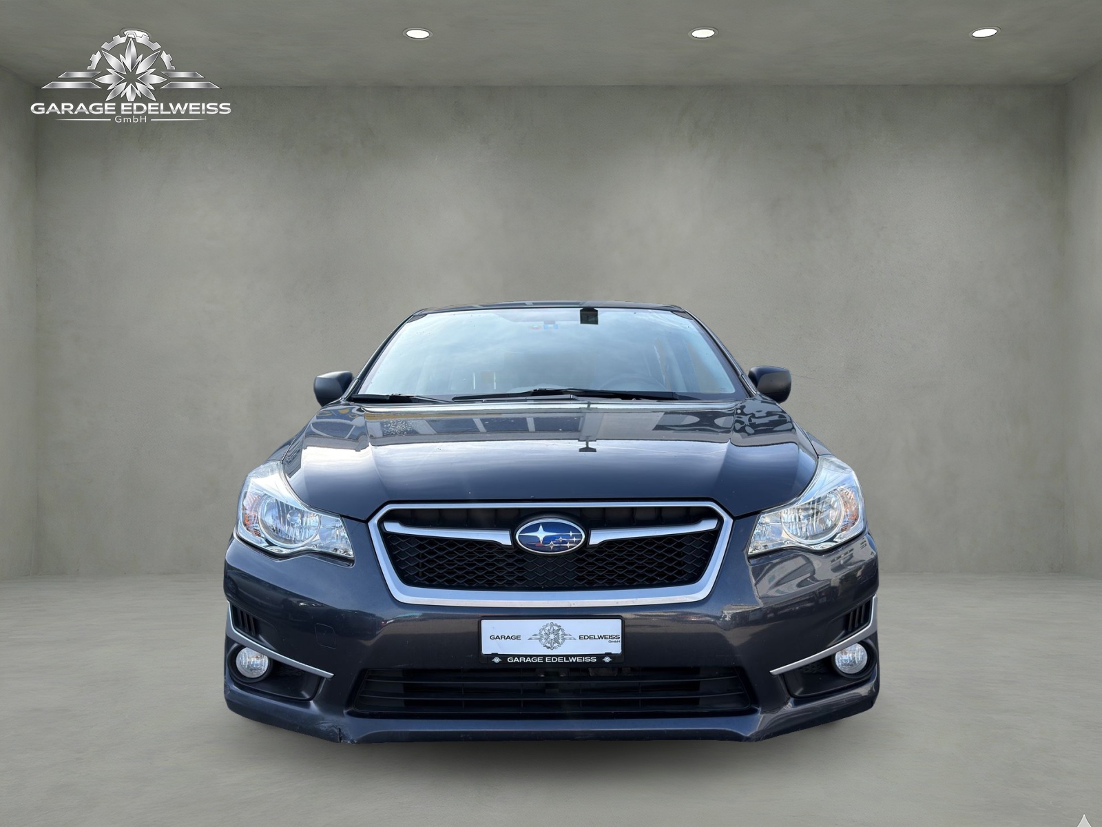 SUBARU Impreza 1.6 Swiss two CVT-image-7