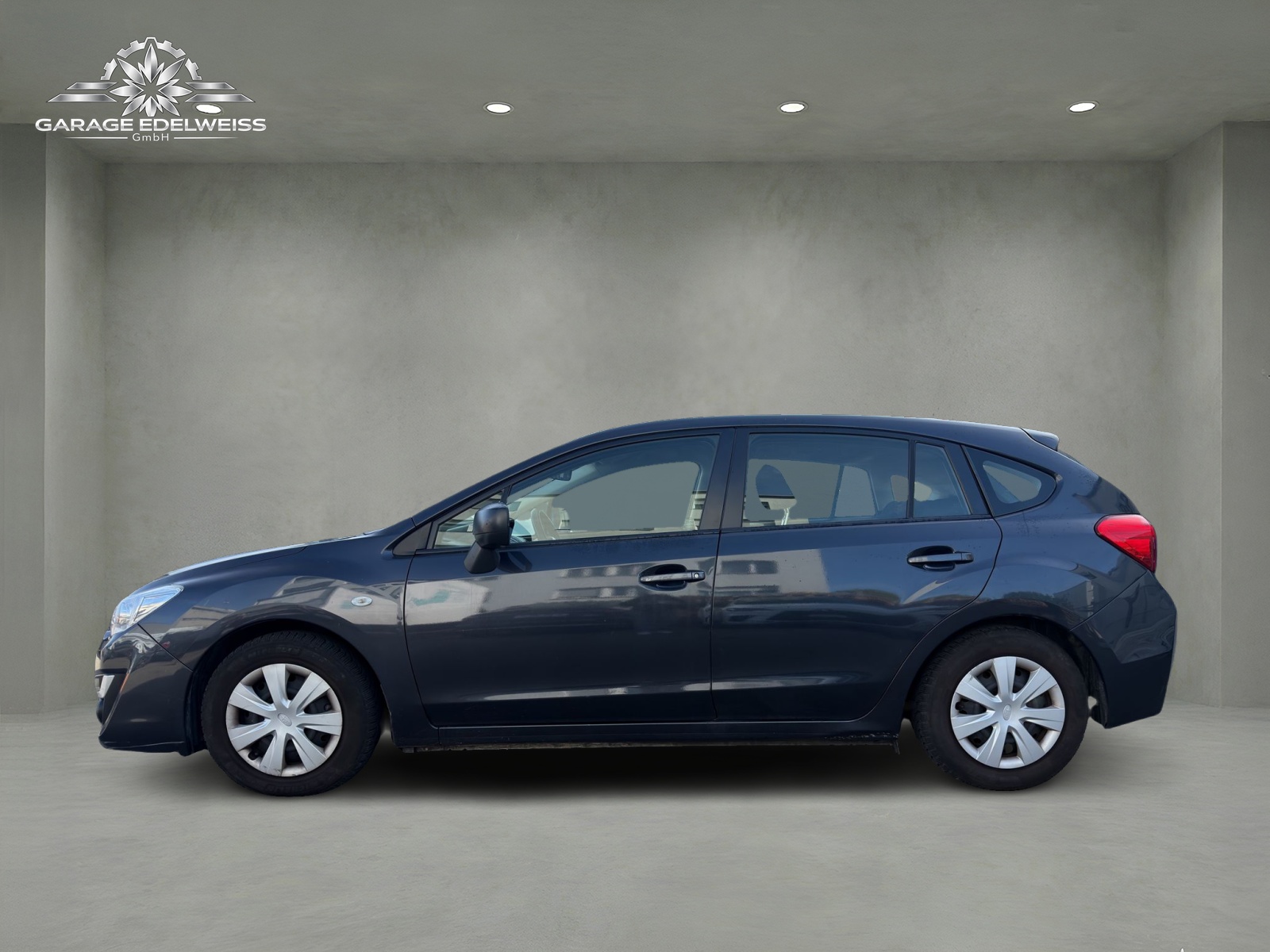 SUBARU Impreza 1.6 Swiss two CVT-image-1