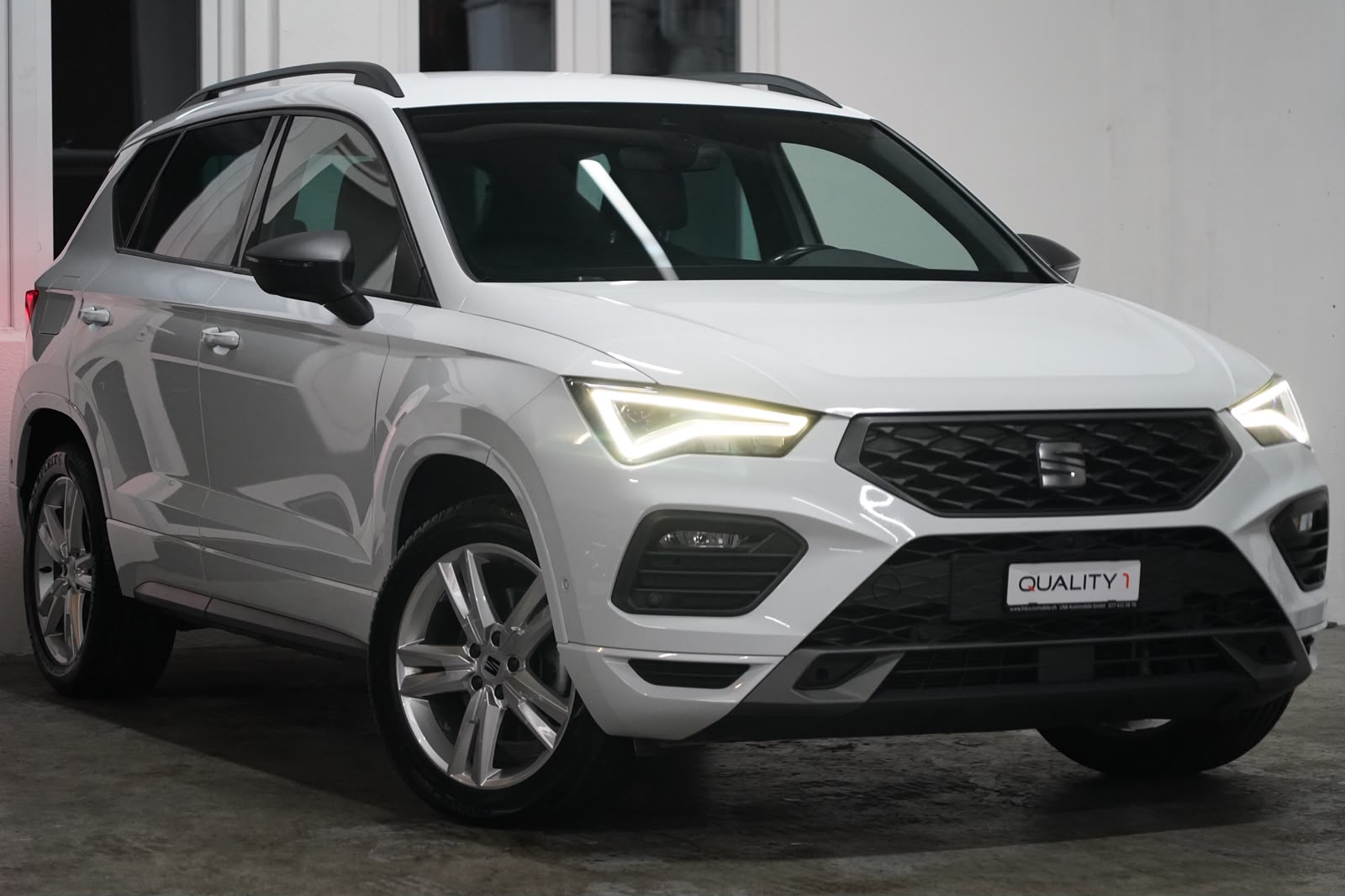 SEAT Ateca 2.0 TDI CR Hola FR DSG 4Drive-image-0
