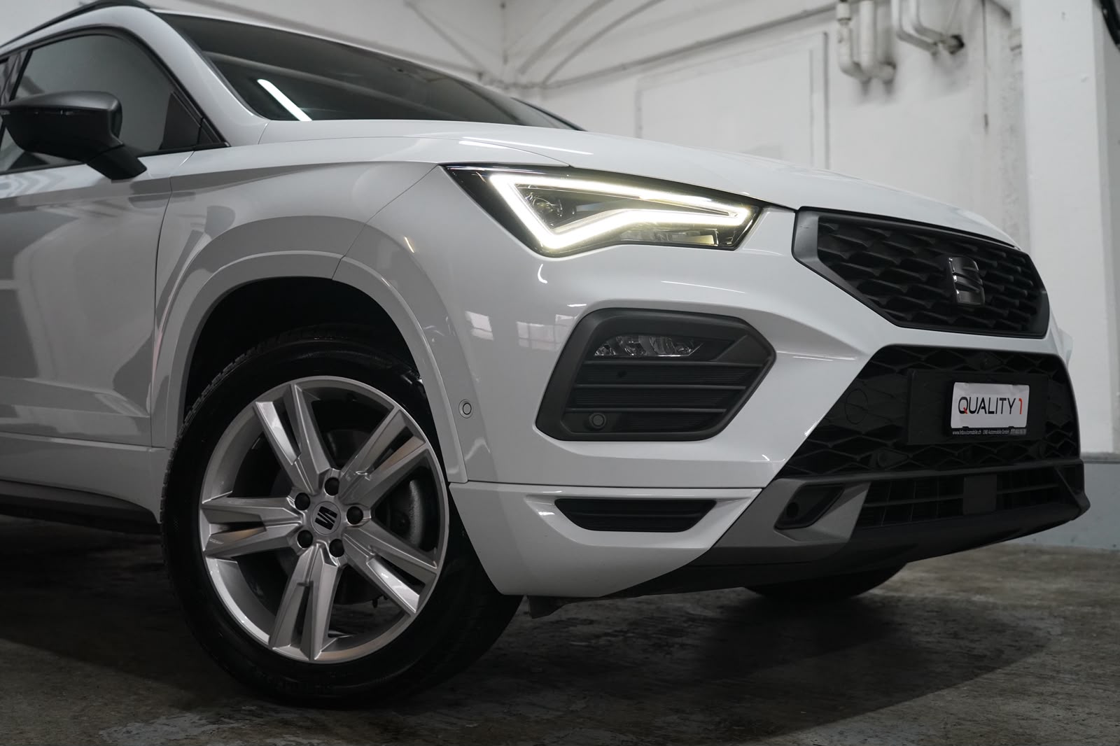 SEAT Ateca 2.0 TDI CR Hola FR DSG 4Drive-image-1