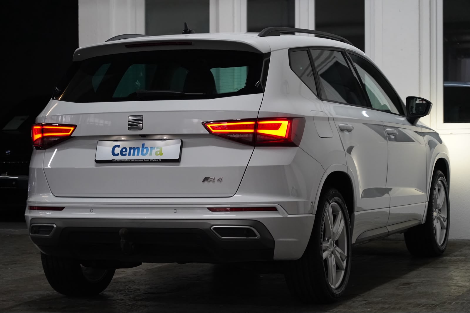 SEAT Ateca 2.0 TDI CR Hola FR DSG 4Drive-image-8