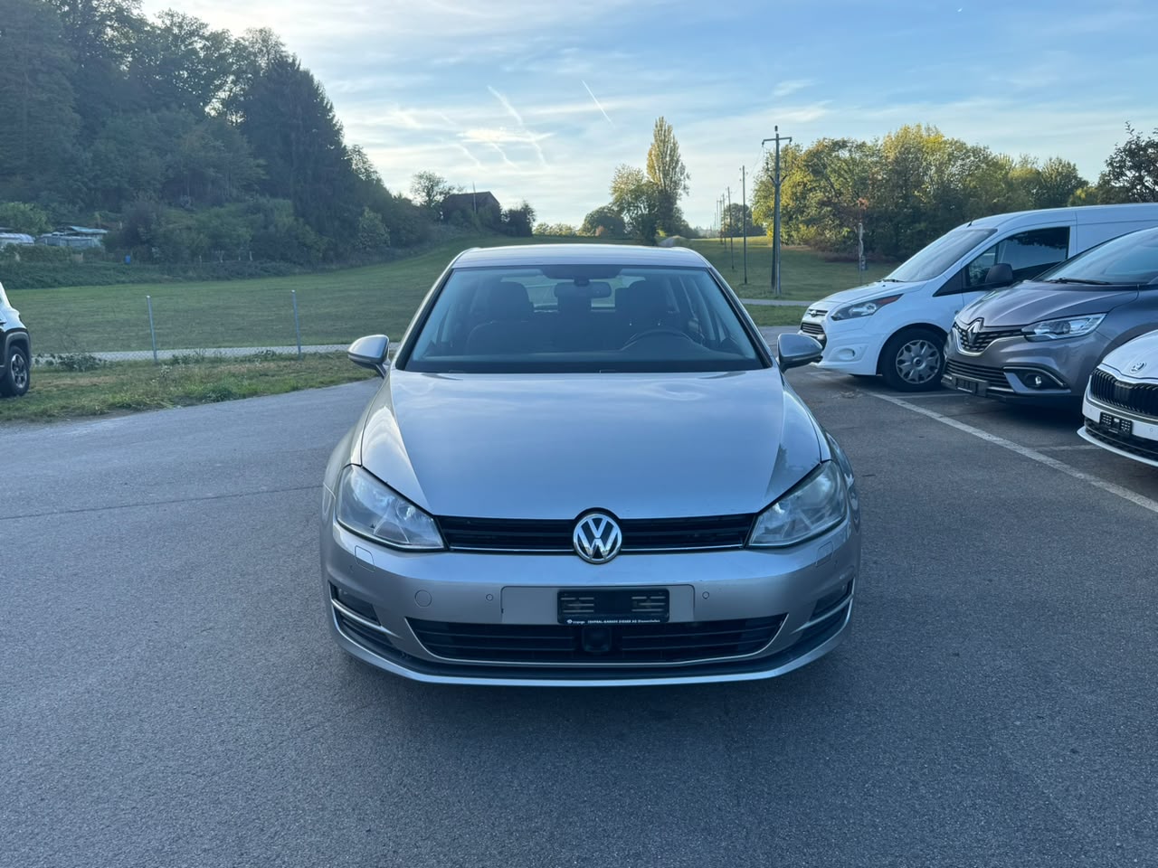 VW Golf 2.0 TDI Comfortline DSG-image-1