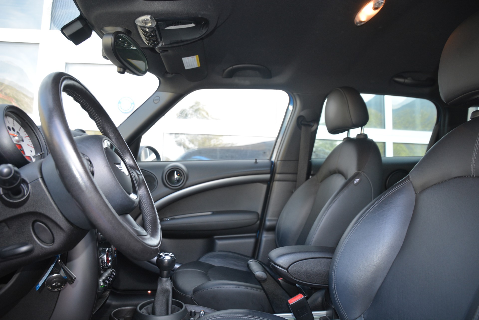 MINI Countryman Cooper S ALL4 Snowhill-image-14