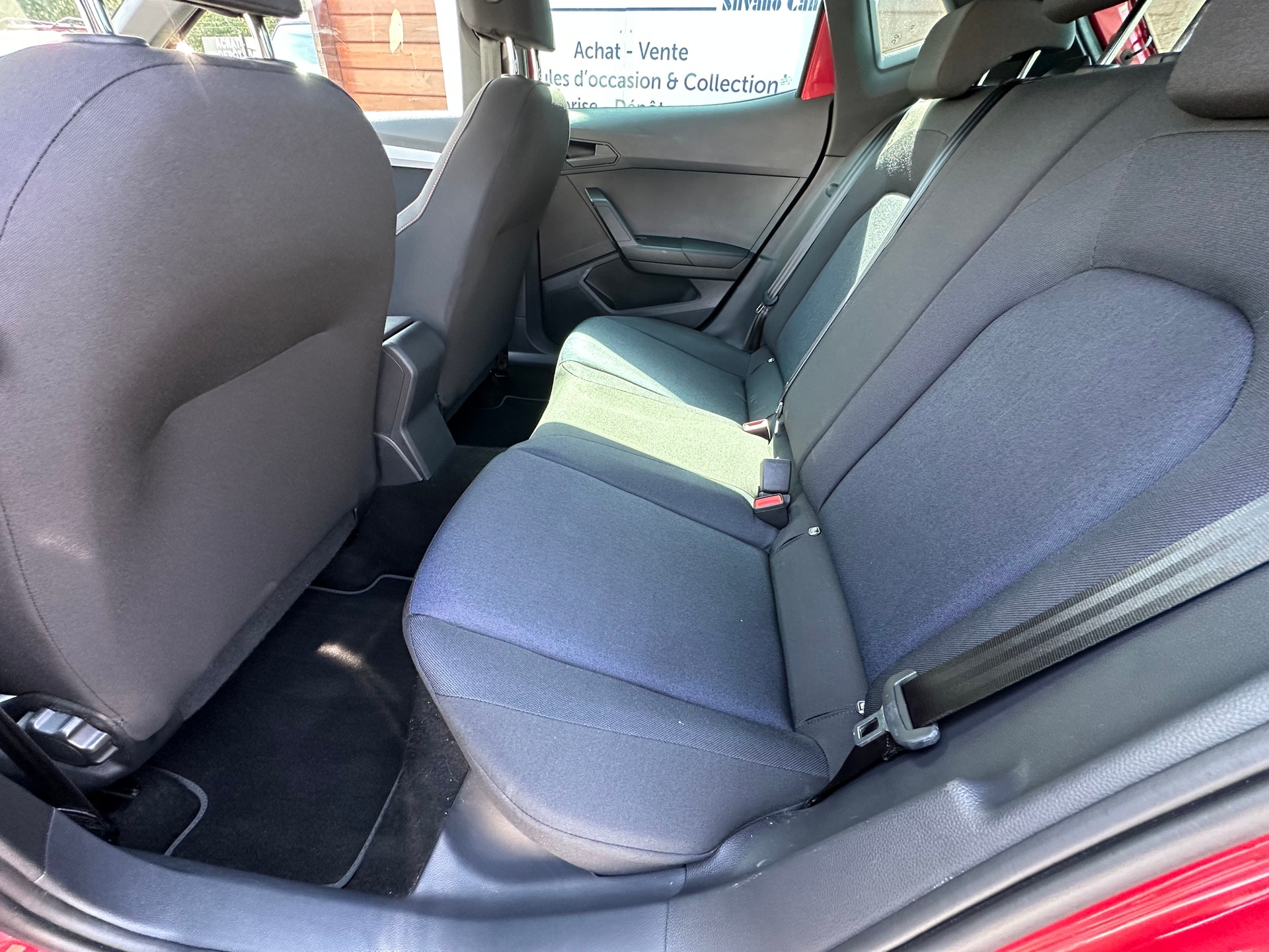 SEAT Ibiza 1.0 EcoTSI Hola FR DSG-image-13