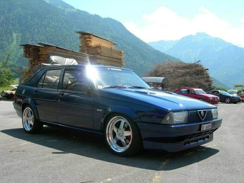 ALFA ROMEO 1.8 Turbo-image-1