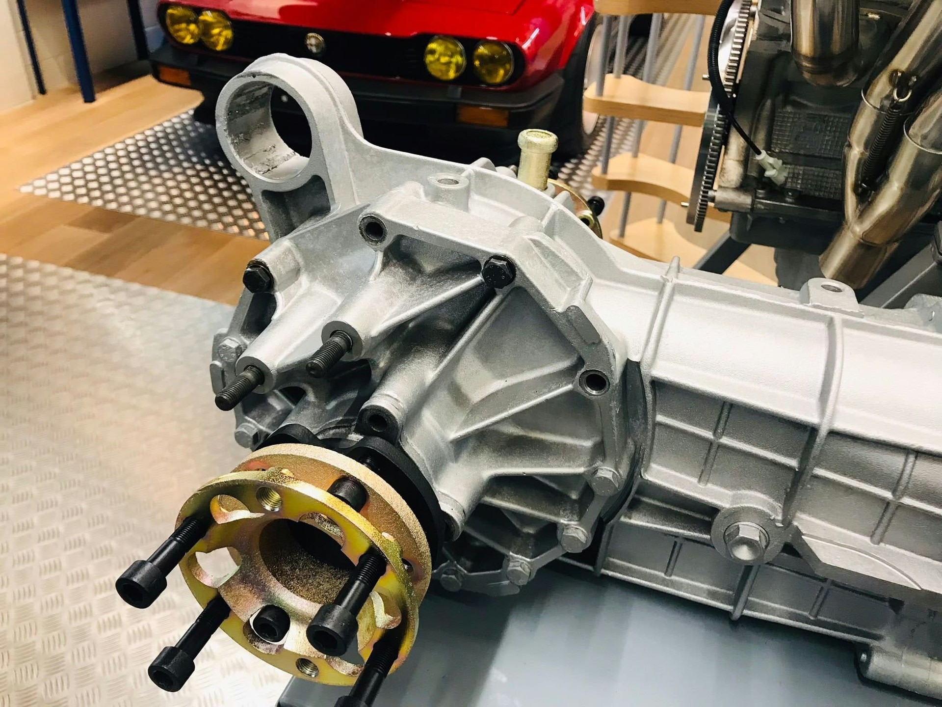 ALFA ROMEO 1.8 Turbo-image-5