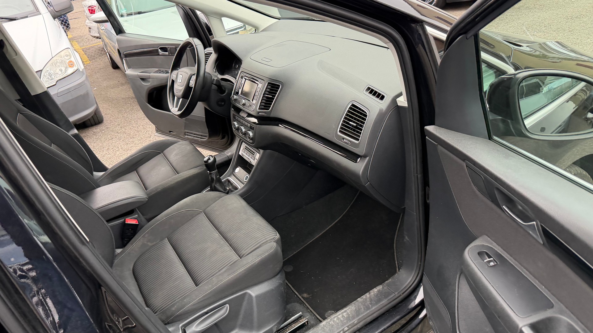 SEAT Alhambra 2.0 TDI ITECH 4x4-image-4