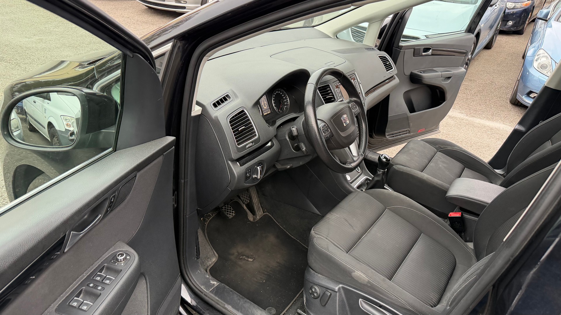 SEAT Alhambra 2.0 TDI ITECH 4x4-image-5