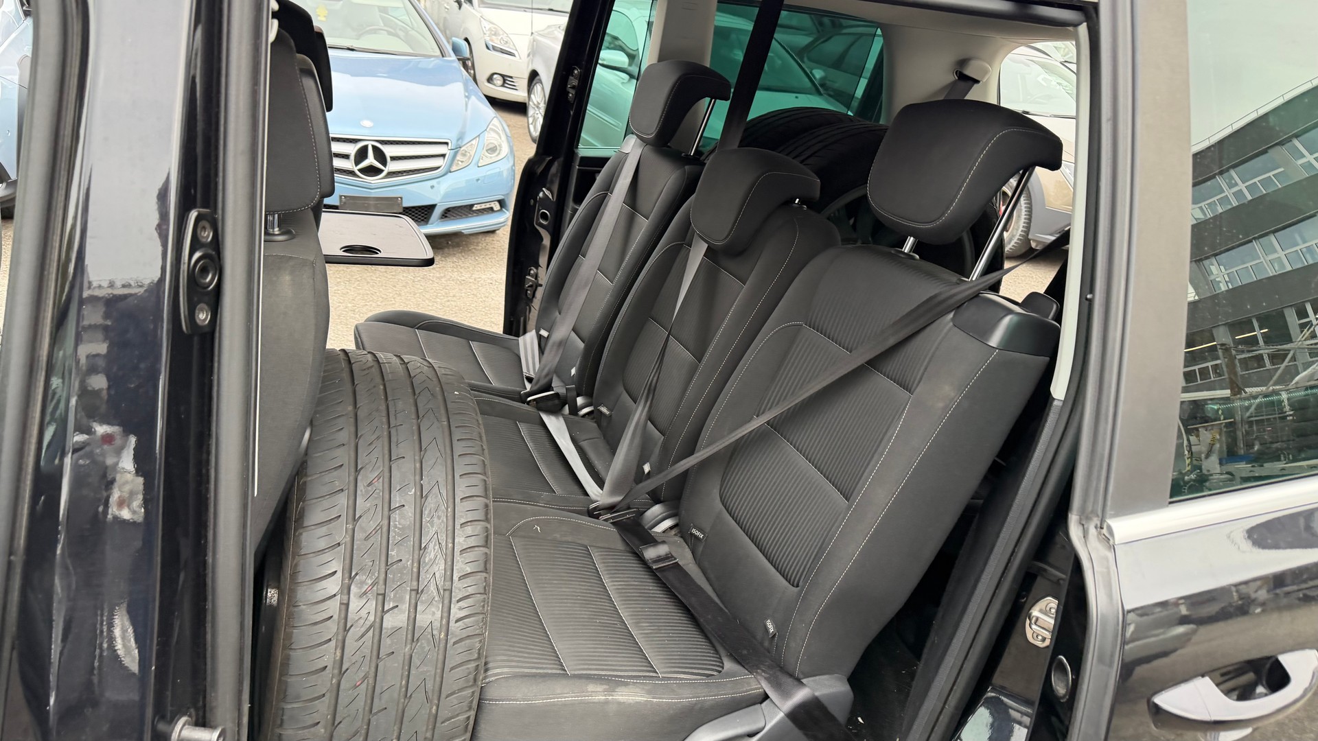 SEAT Alhambra 2.0 TDI ITECH 4x4-image-9