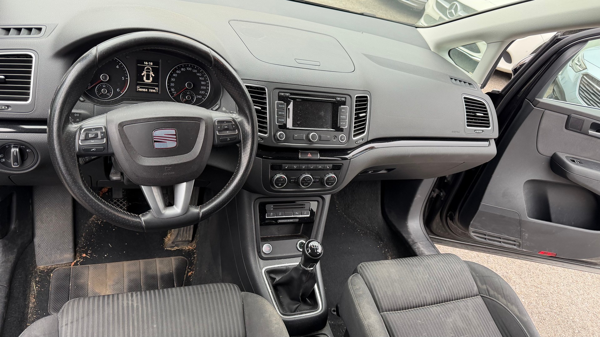 SEAT Alhambra 2.0 TDI ITECH 4x4-image-6
