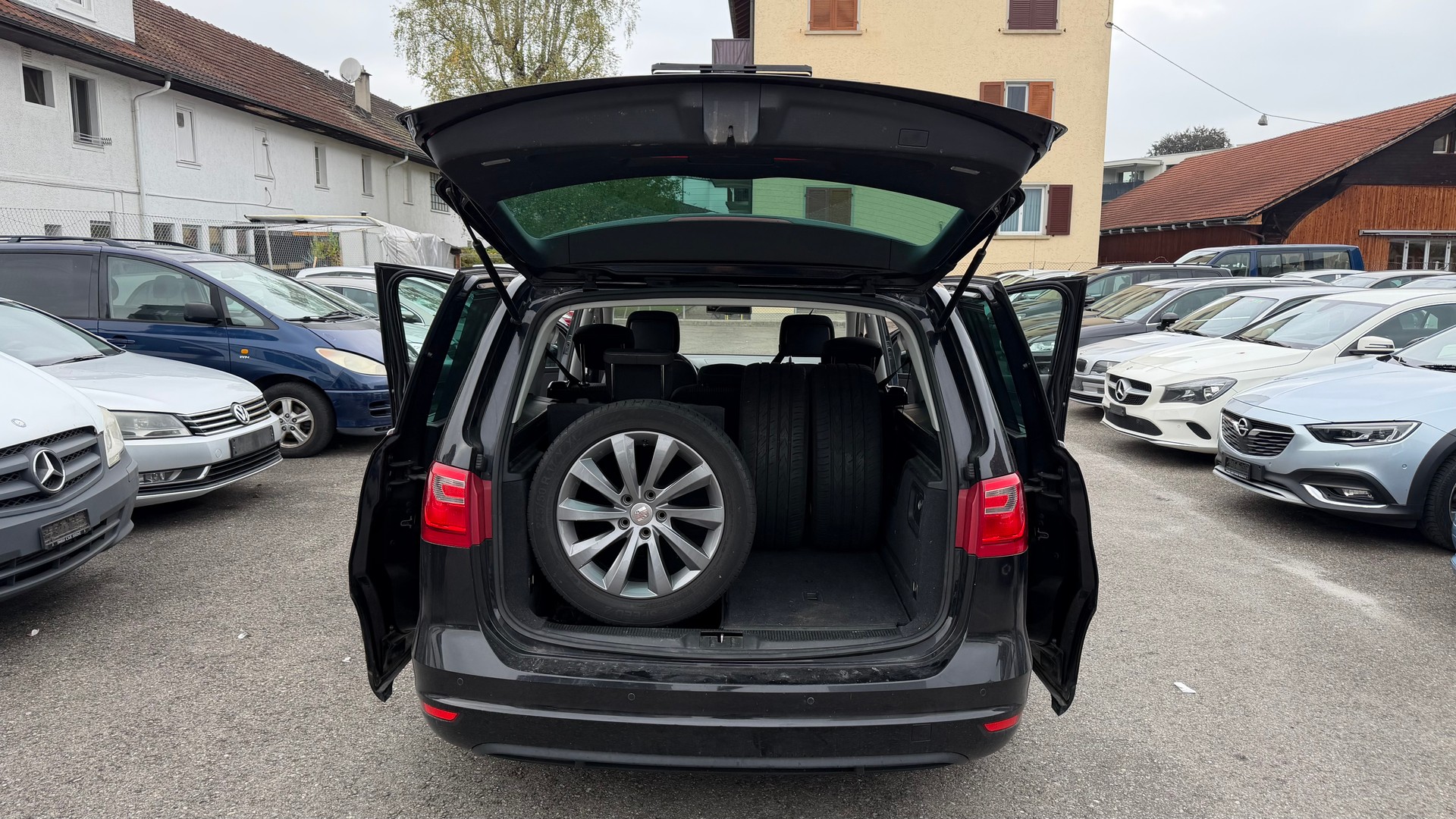 SEAT Alhambra 2.0 TDI ITECH 4x4-image-11