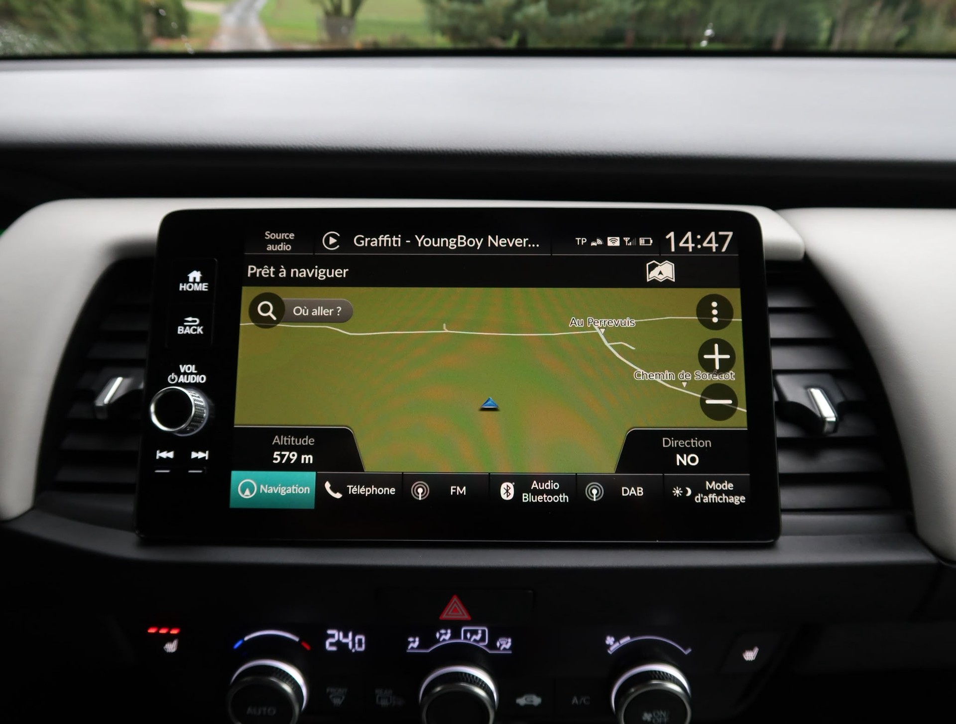 HONDA Jazz 1.5i-MMD Executive E-CVT-image-19