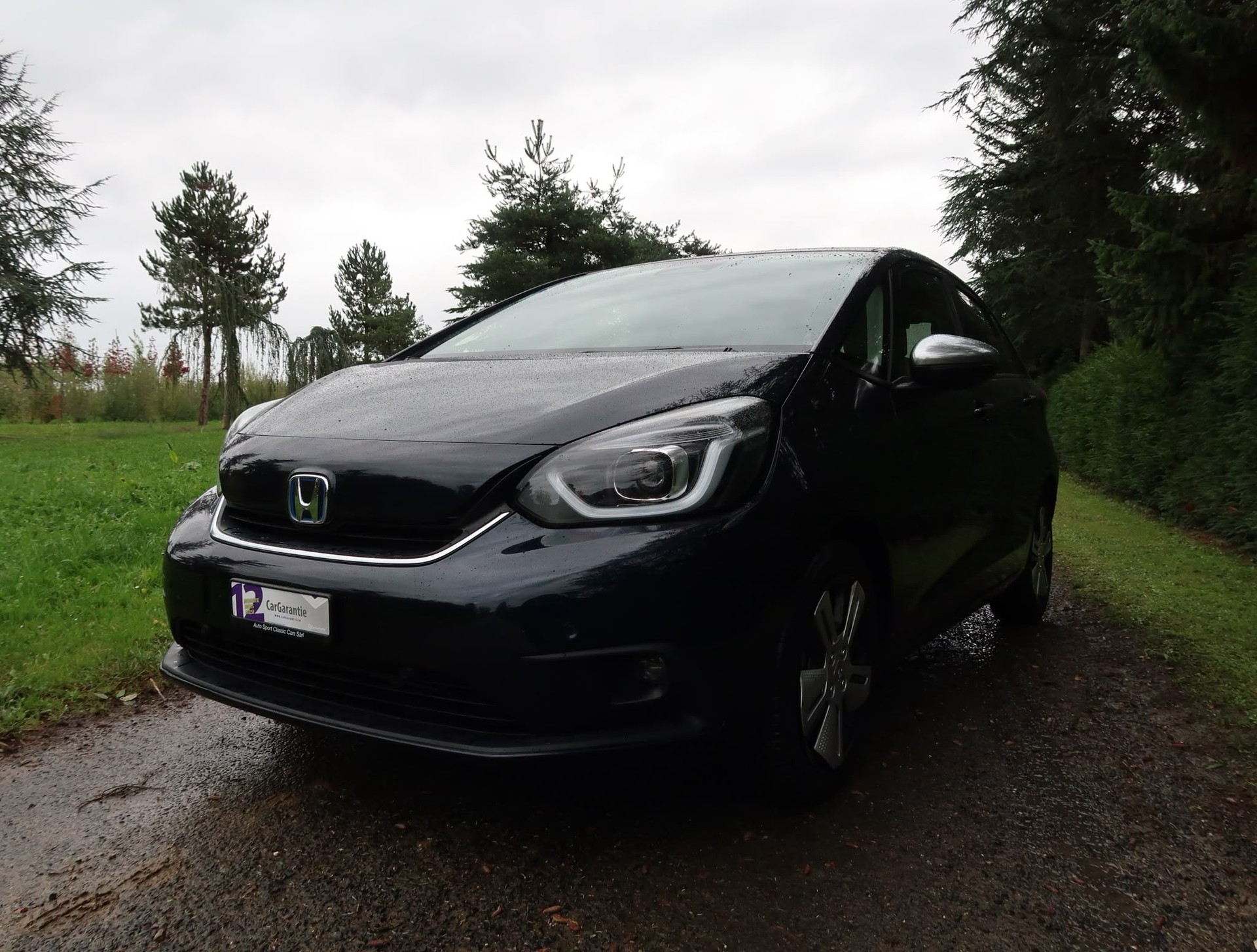 HONDA Jazz 1.5i-MMD Executive E-CVT-image-0