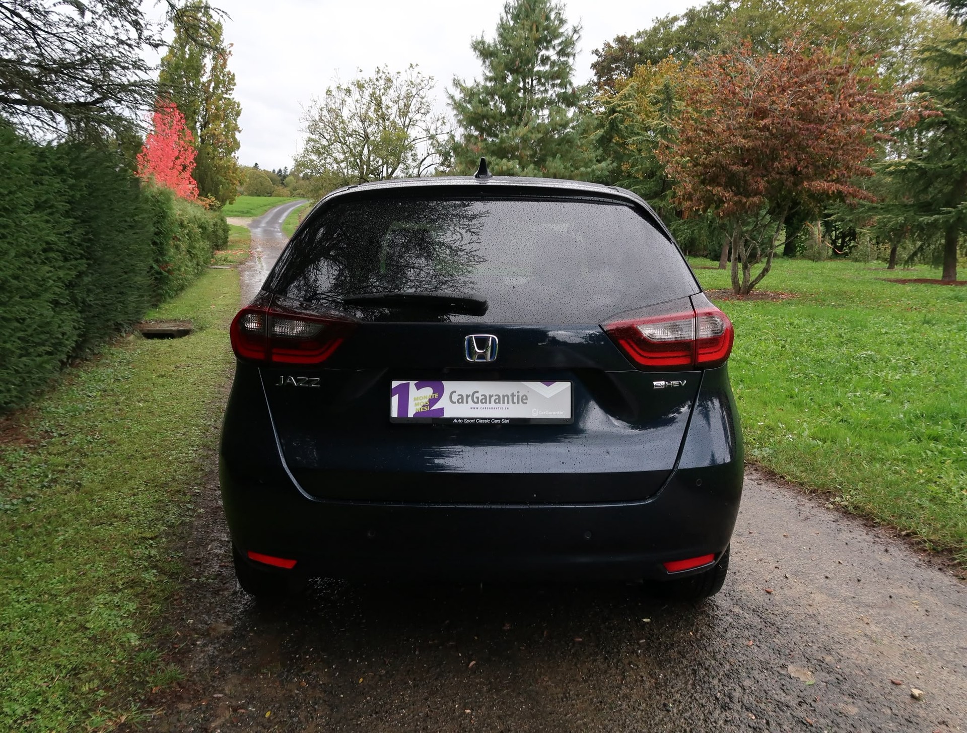 HONDA Jazz 1.5i-MMD Executive E-CVT-image-5