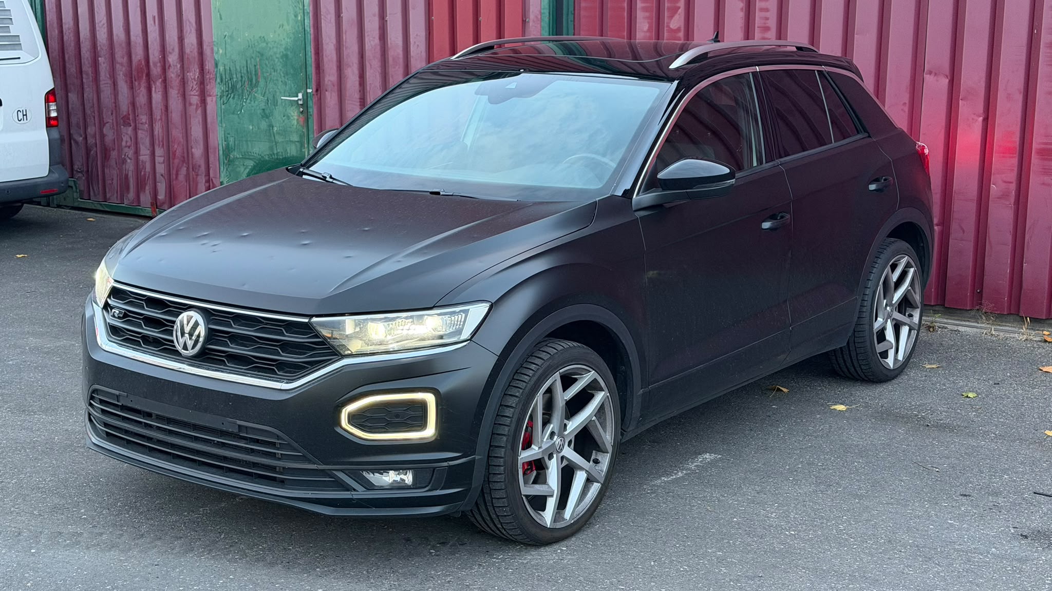 Car photo